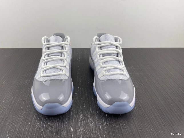 Rep TB Low Air Grey 11 Jordan AV2187-140 Cement 0810